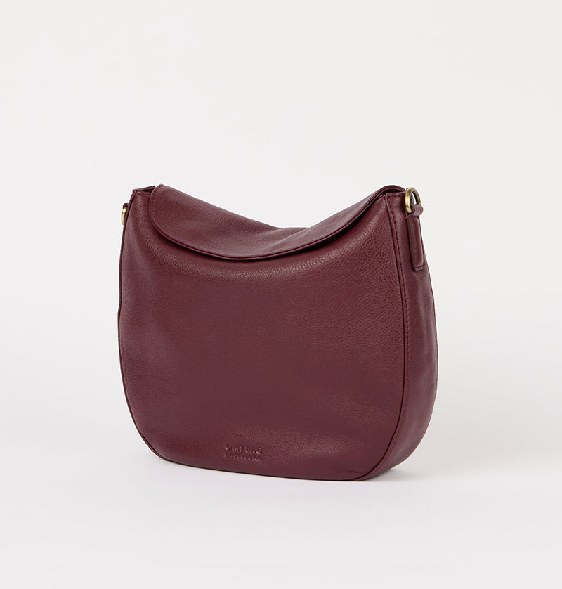 
                      
                        Handtas Lana / 2 Straps-cherry (soft grain leather)
                      
                    