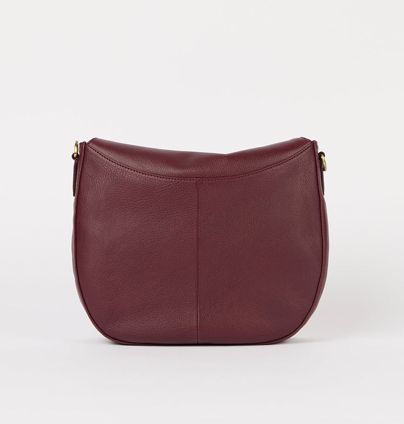 
                      
                        Handtas Lana / 2 Straps-cherry (soft grain leather)
                      
                    