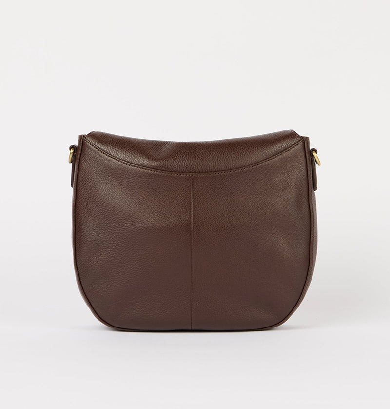 
                      
                        Handtas Lana / 2 Straps-chocolate (soft grain leather)
                      
                    