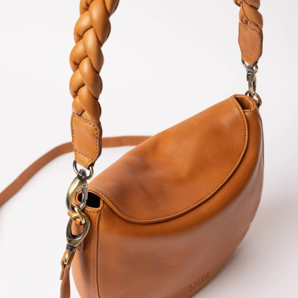 
                      
                        Handtas Lana / 2 Straps-wild oak (soft grain leather)
                      
                    