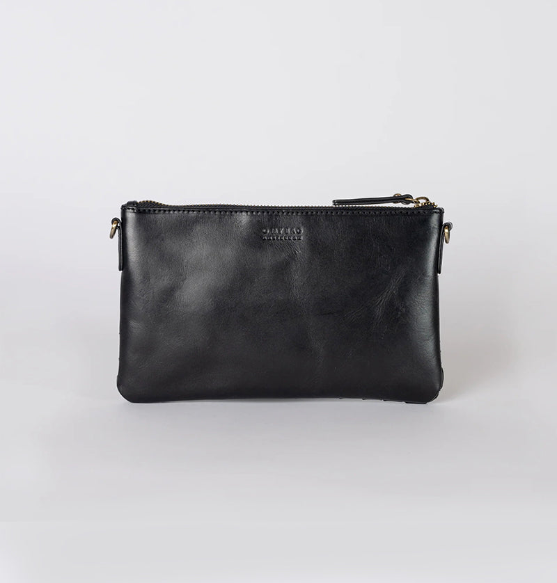 
                      
                        Lexi Handtas Pouch Woven-black (classic leather)
                      
                    