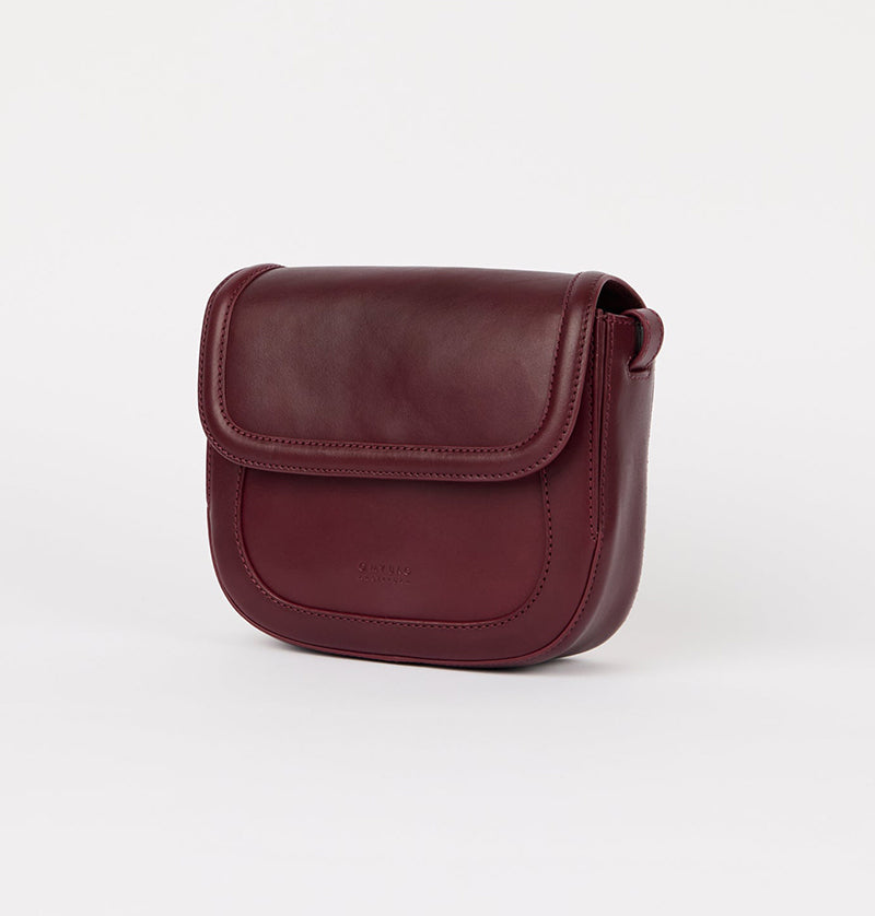 
                      
                        Handtas Nina-cherry (classic leather)
                      
                    