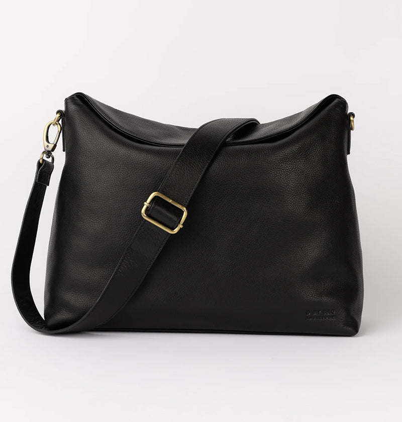 
                      
                        Handtas Sienna / 2 Straps-black (soft grain leather)
                      
                    