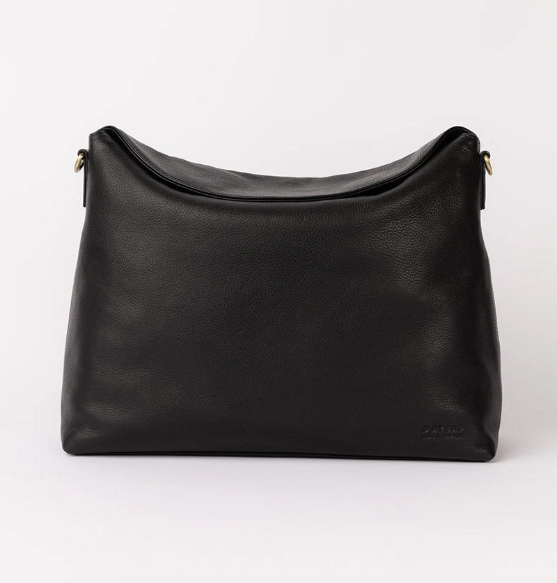 
                      
                        Handtas Sienna / 2 Straps-black (soft grain leather)
                      
                    