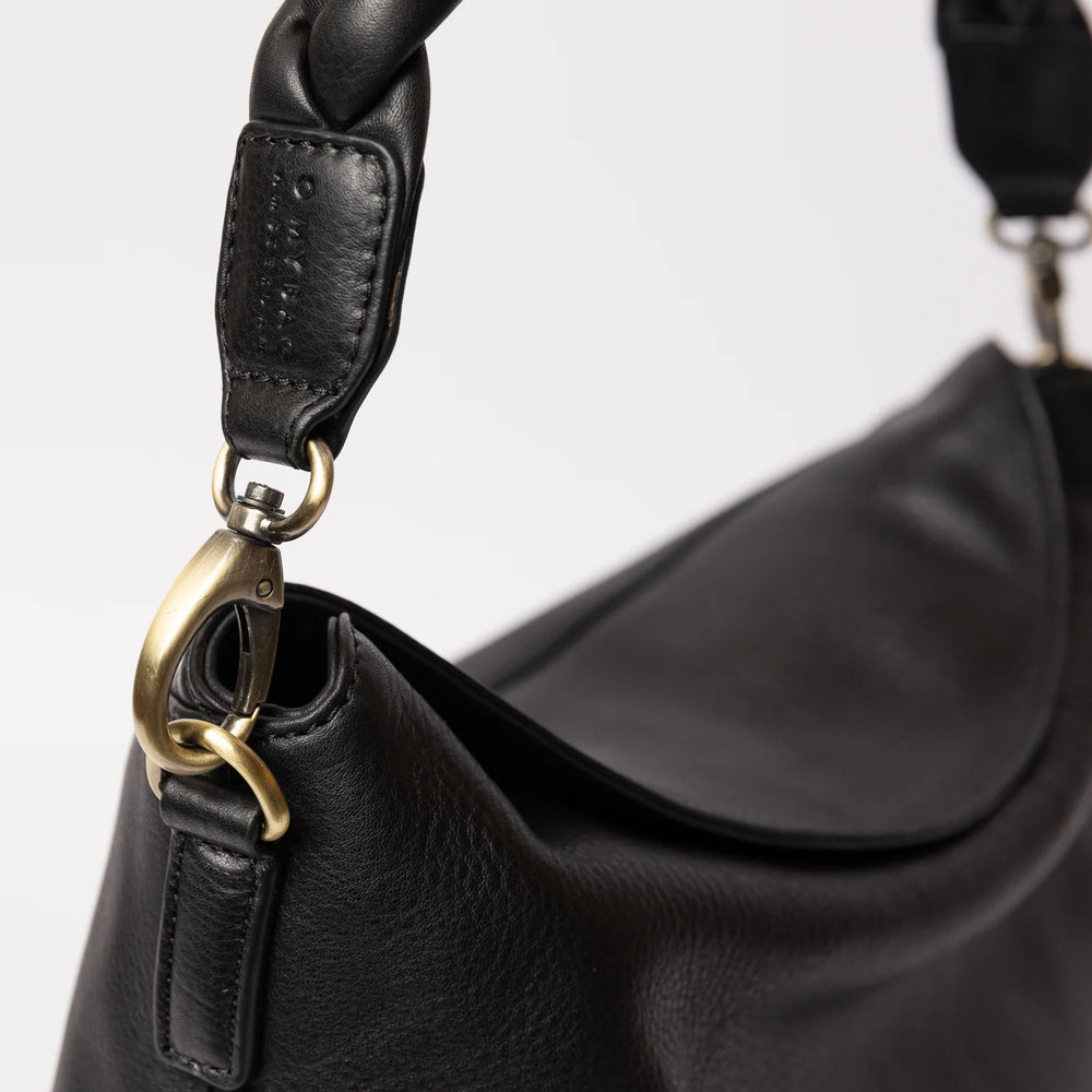 
                      
                        Handtas Sienna / 2 Straps-black (soft grain leather)
                      
                    