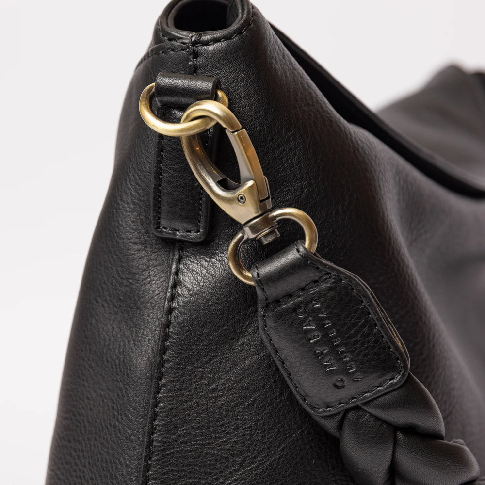 
                      
                        Handtas Sienna / 2 Straps-black (soft grain leather)
                      
                    