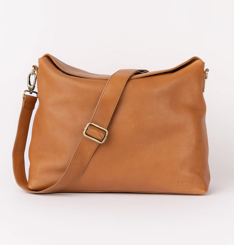 
                      
                        Handtas Sienna / 2 Straps-wild oak (soft grain leather)
                      
                    