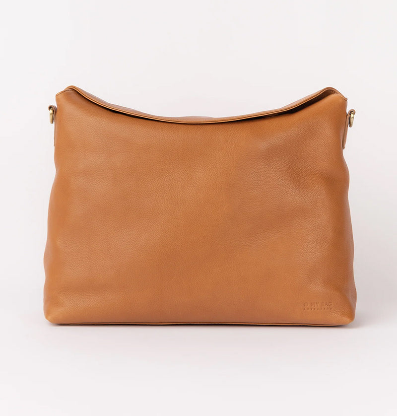 
                      
                        Handtas Sienna / 2 Straps-wild oak (soft grain leather)
                      
                    