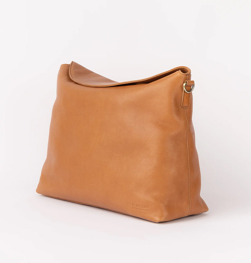 
                      
                        Handtas Sienna / 2 Straps-wild oak (soft grain leather)
                      
                    