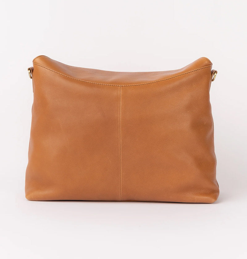 
                      
                        Handtas Sienna / 2 Straps-wild oak (soft grain leather)
                      
                    