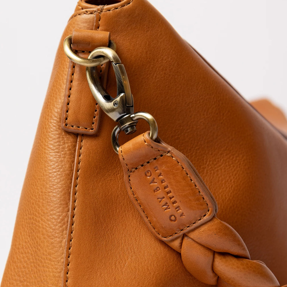 
                      
                        Handtas Sienna / 2 Straps-wild oak (soft grain leather)
                      
                    