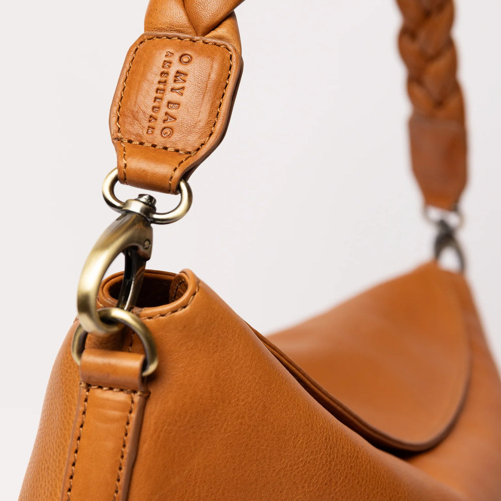 
                      
                        Handtas Sienna / 2 Straps-wild oak (soft grain leather)
                      
                    