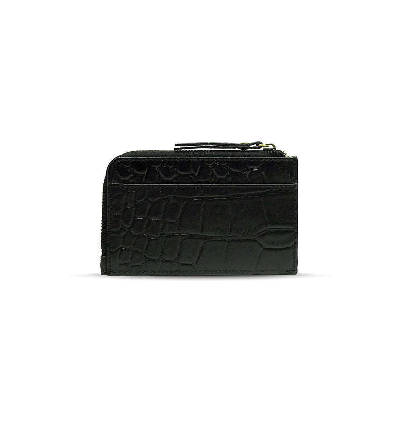 
                      
                        Lola Coin Purse/Wallet Croco-black (classic leather)
                      
                    