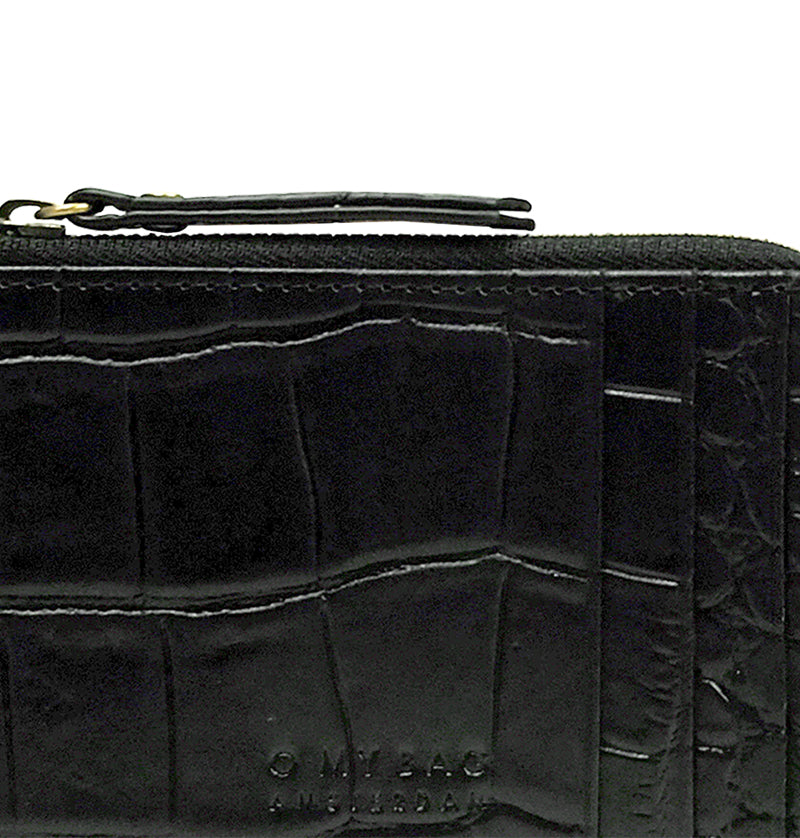 
                      
                        Lola Coin Purse/Wallet Croco-black (classic leather)
                      
                    