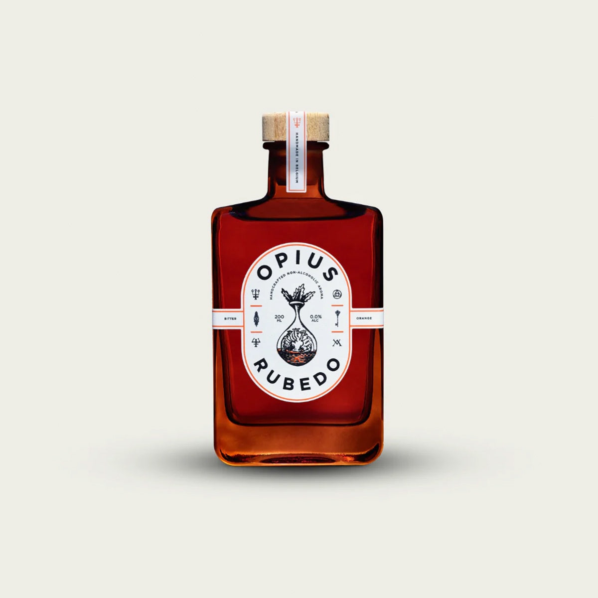 Opius Spirits 0,0%-RUBEDO