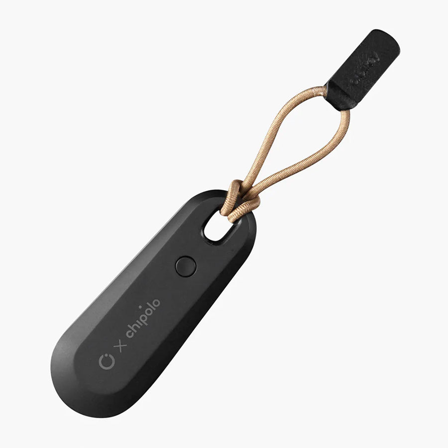 Orbitkey V2 Accessoire-X chipolo tracker black
