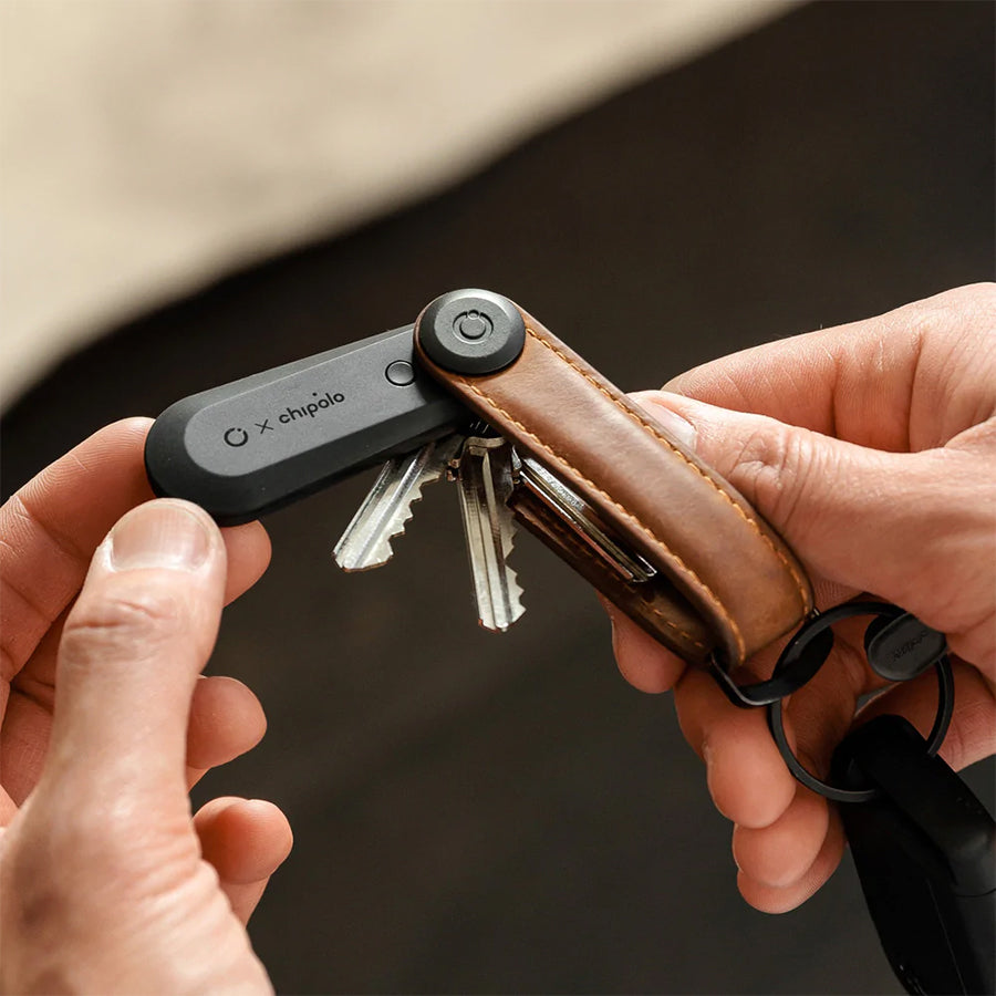 
                      
                        Orbitkey V2 Accessoire-X chipolo tracker black
                      
                    