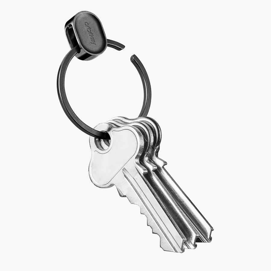 Orbitkey Ring V2-black