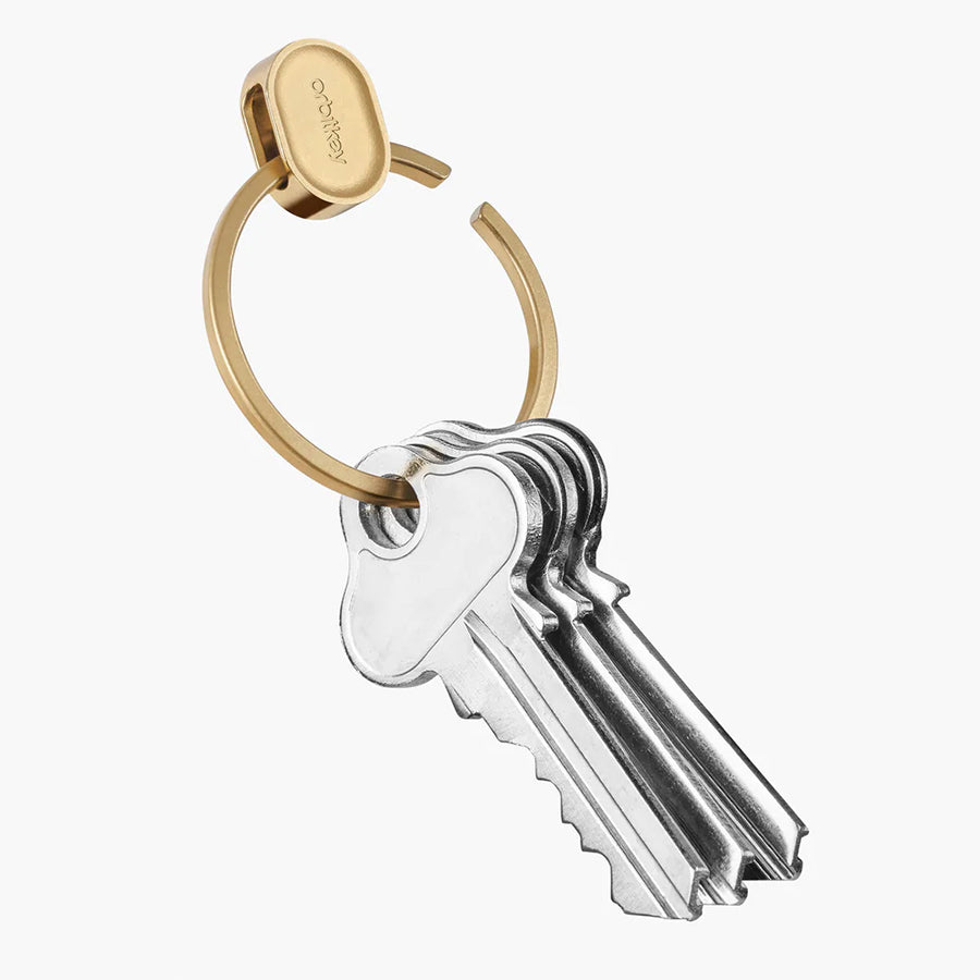 Orbitkey Ring V2-rose gold