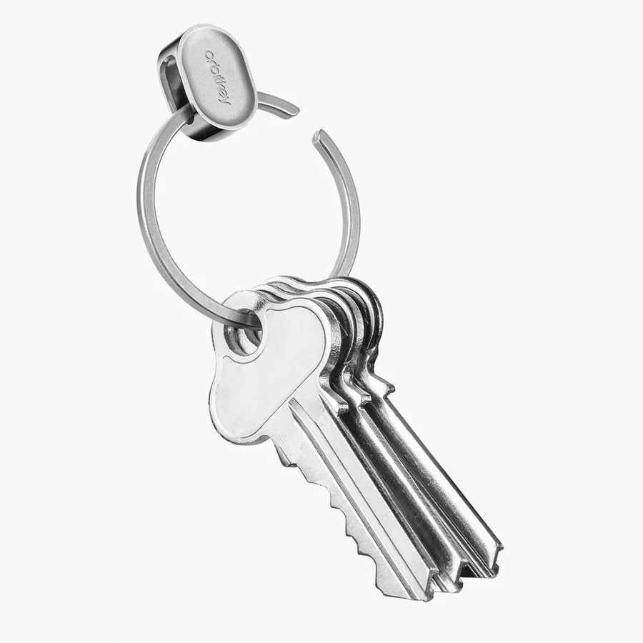 Orbitkey Ring V2-silver
