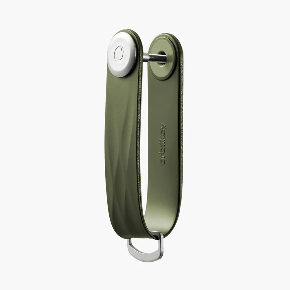 Orbitkey 2.0 Active-hunter green