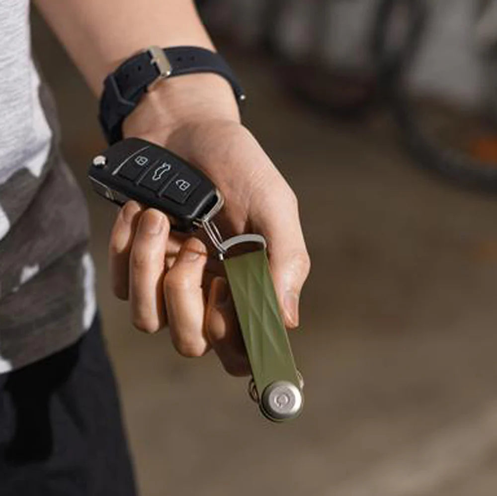 
                      
                        Orbitkey 2.0 Active-hunter green
                      
                    