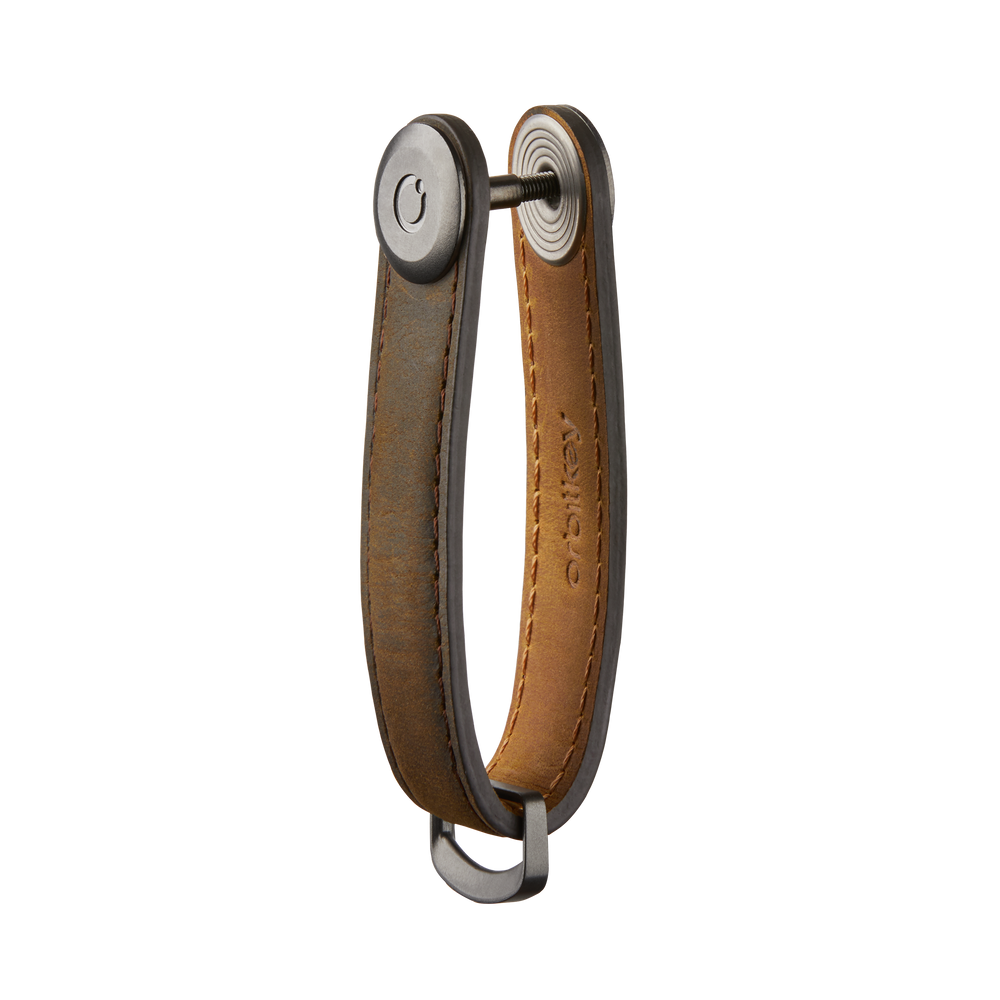 
                      
                        Orbitkey 2.0 Crazy Horse Leather-oak brown
                      
                    