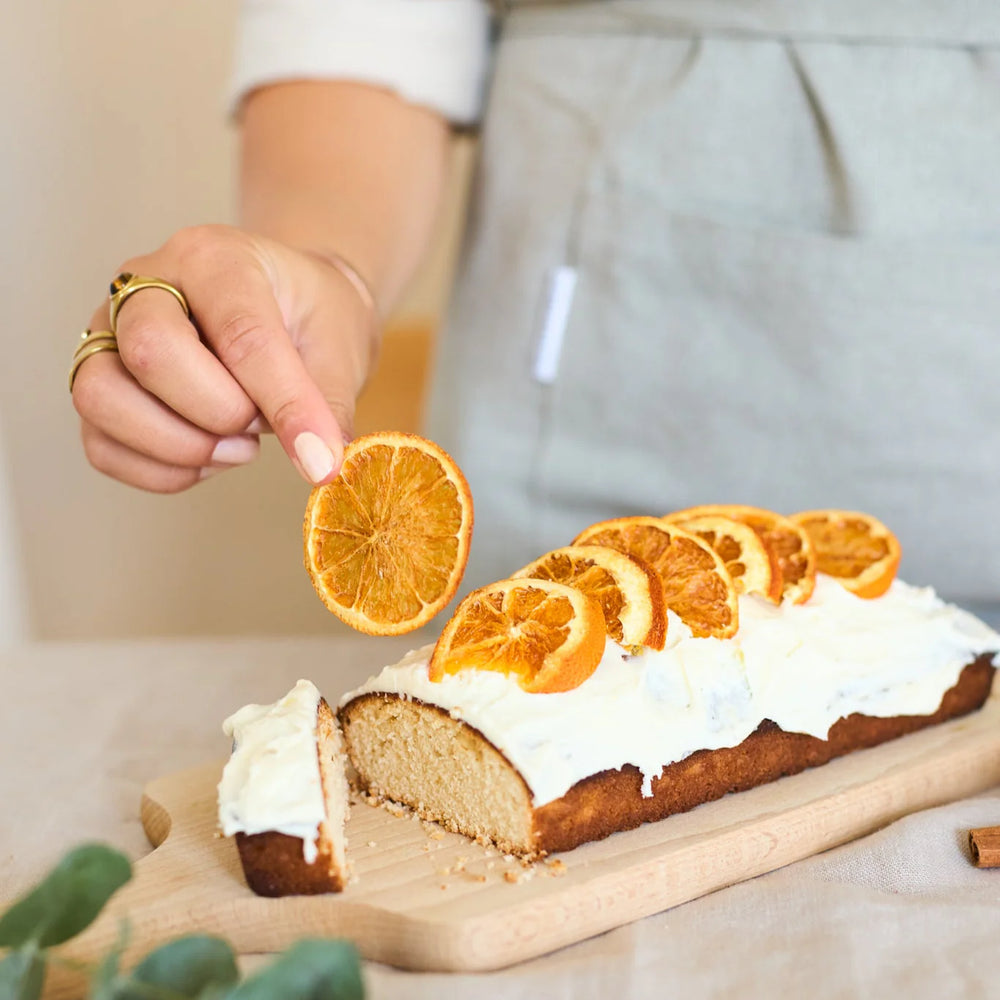 Pineut DIY Cake Warm Wishes Bio-Pouchbag