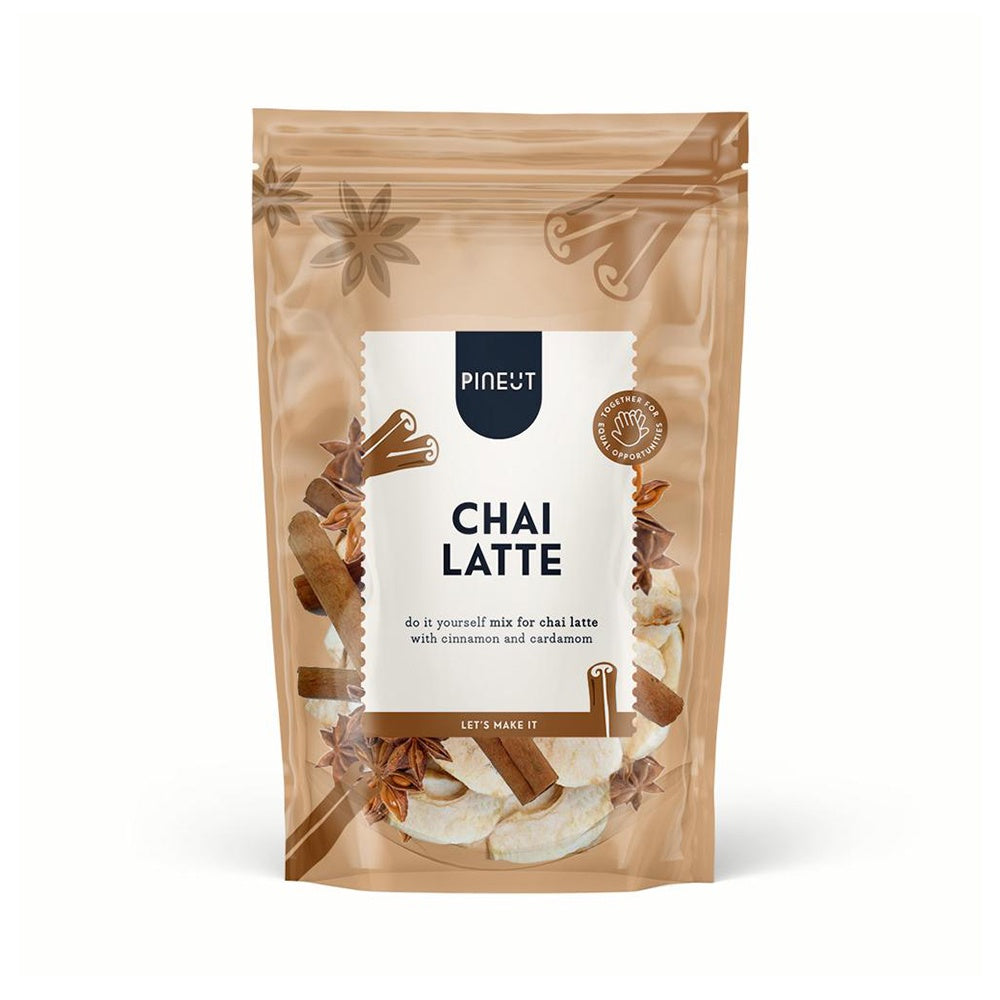 Pineut DIY Chai Latte Bio-Pouchbag