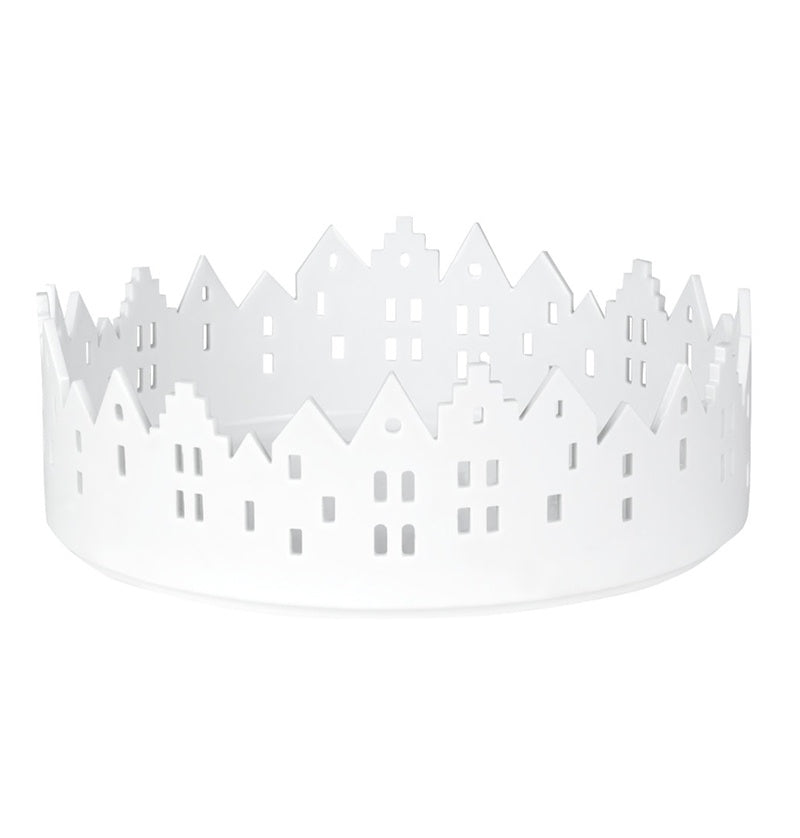 City Bowl/Schaal 20cm-white