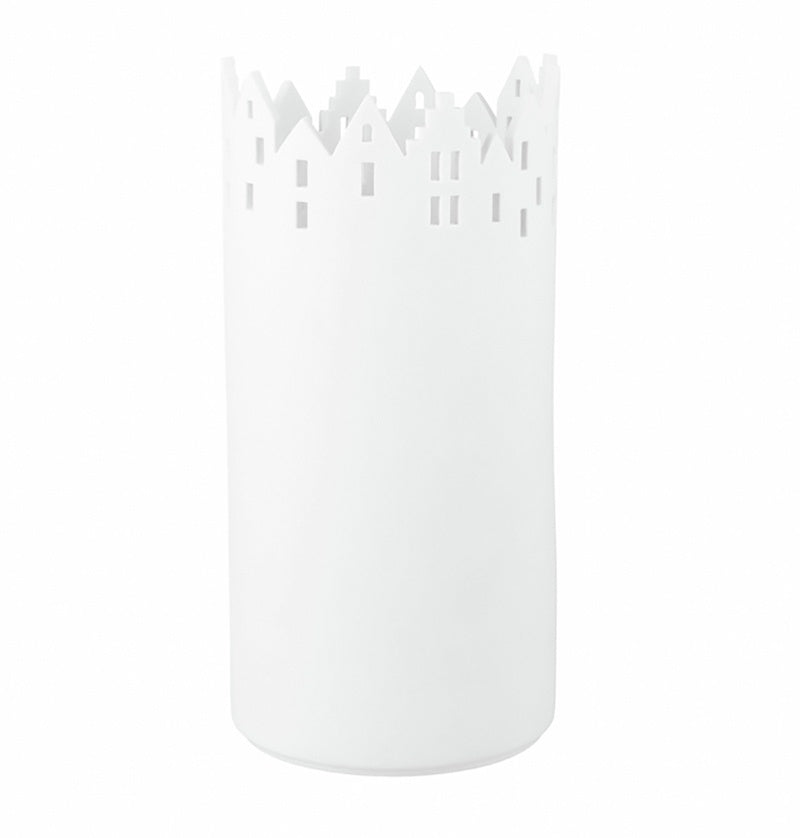 City Vaas 22cm-white