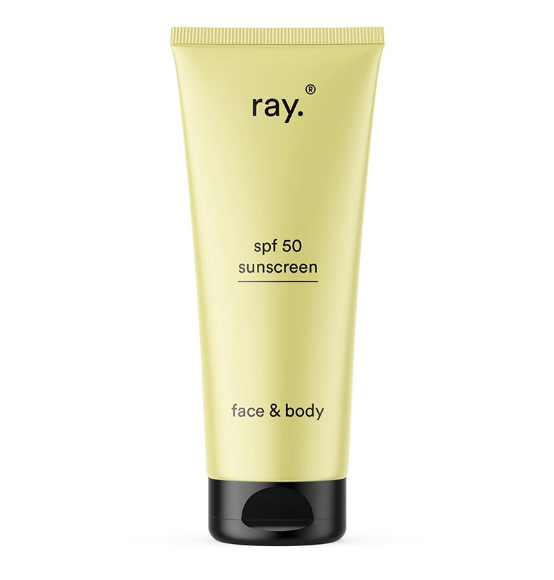 Zonnecrème SPF50-200ml