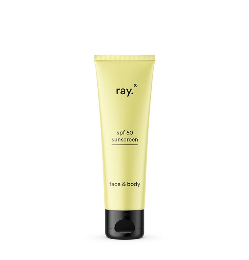 PRE-ORDER Zonnecrème SPF50-50ml