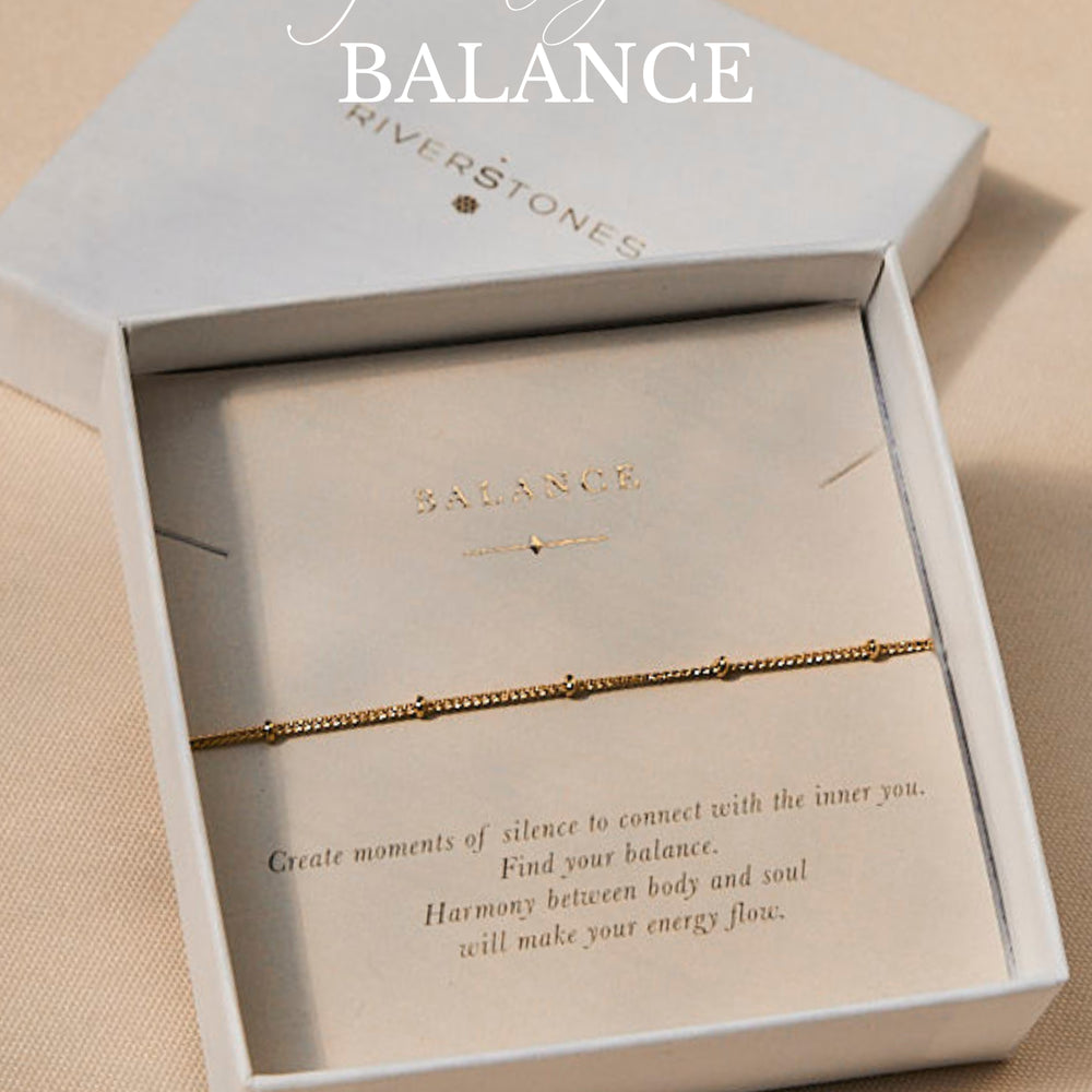 
                      
                        Armband Balance-gold
                      
                    