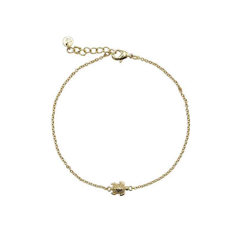 Armband Go Slow-gold