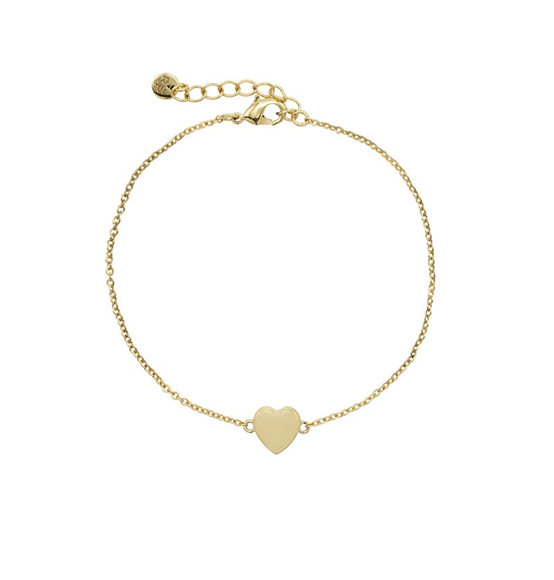 Armband Heart of Gold-gold