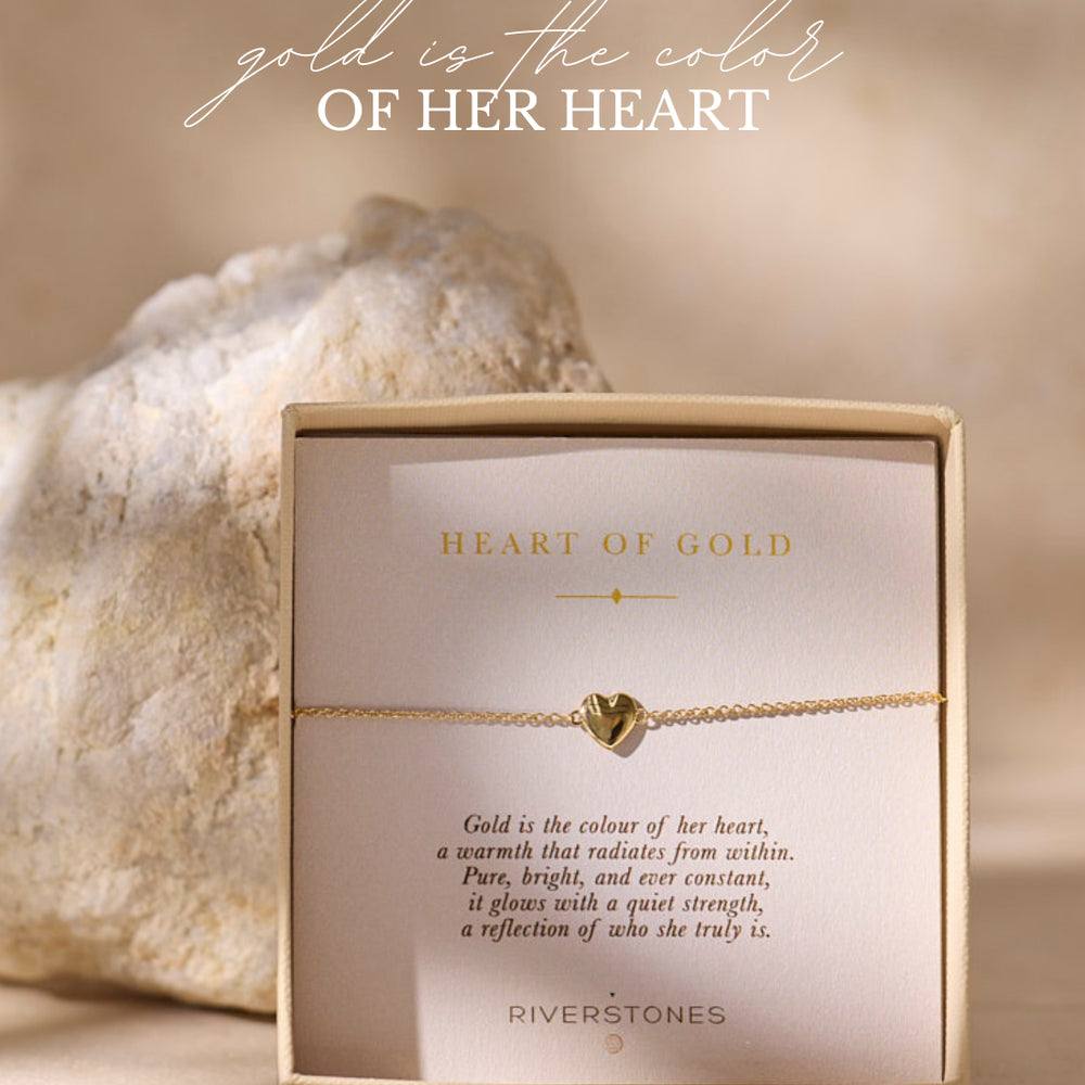 
                      
                        Armband Heart of Gold-gold
                      
                    