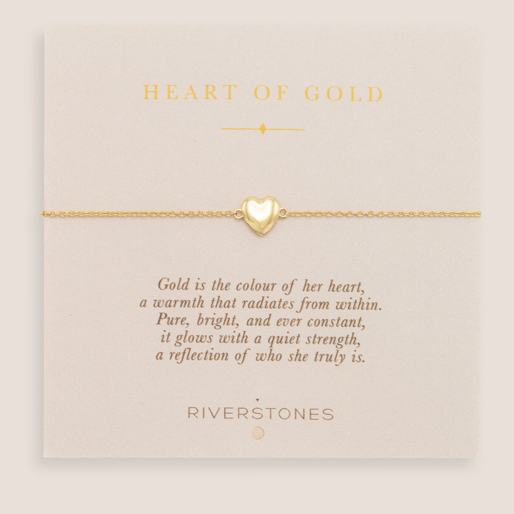 
                      
                        Armband Heart of Gold-gold
                      
                    