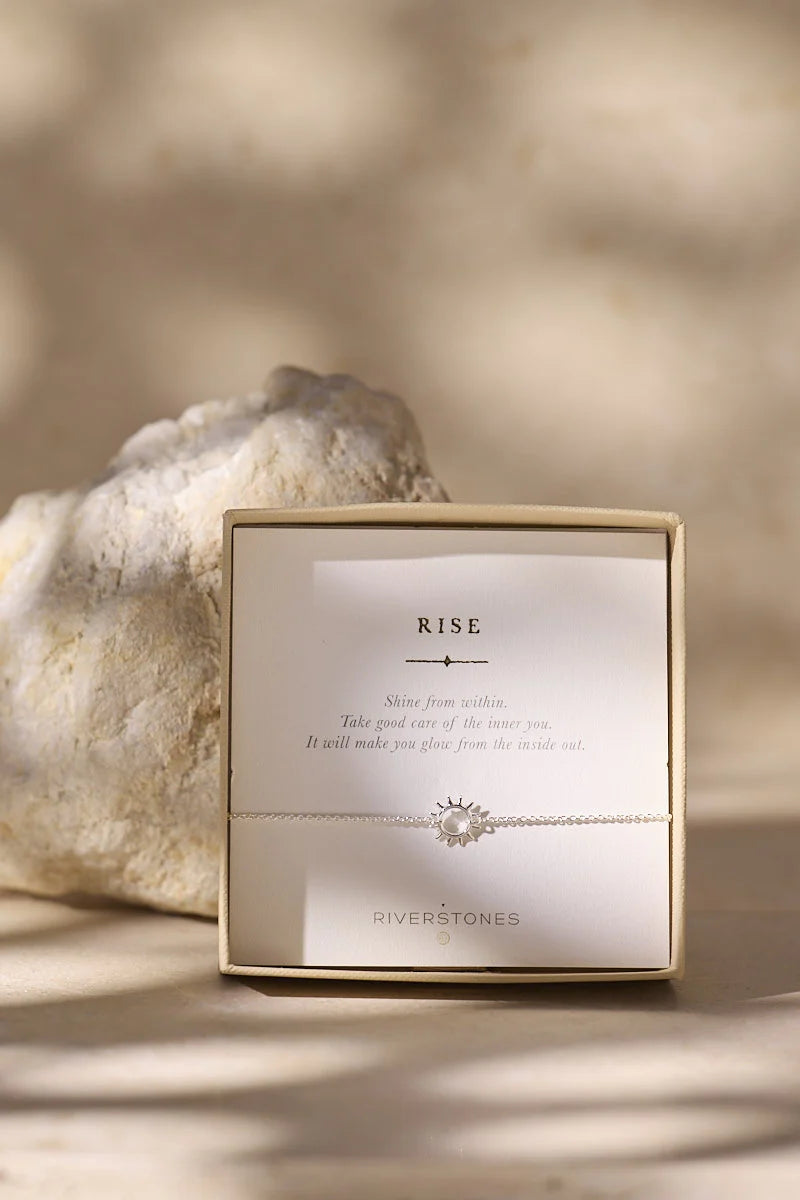 Armband Rise-silver
