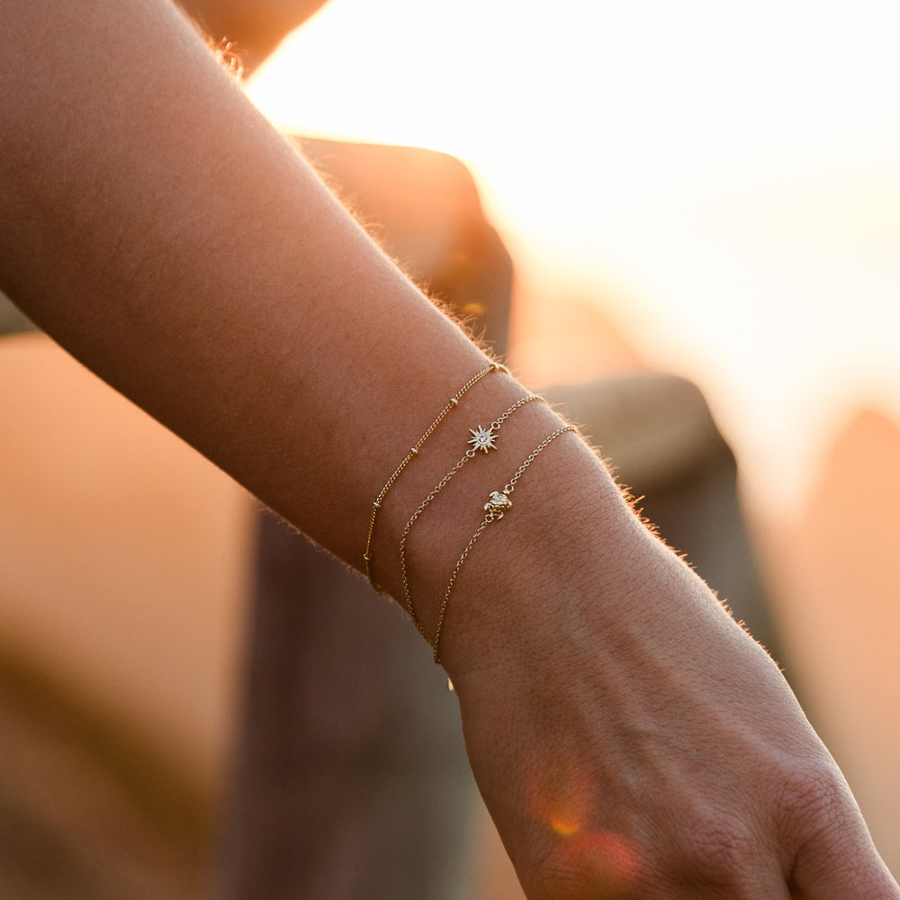Armband Sunshine-gold