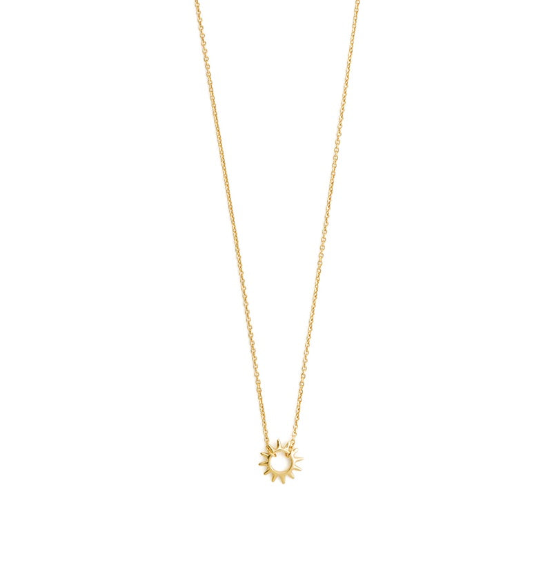 Ketting Rise-gold