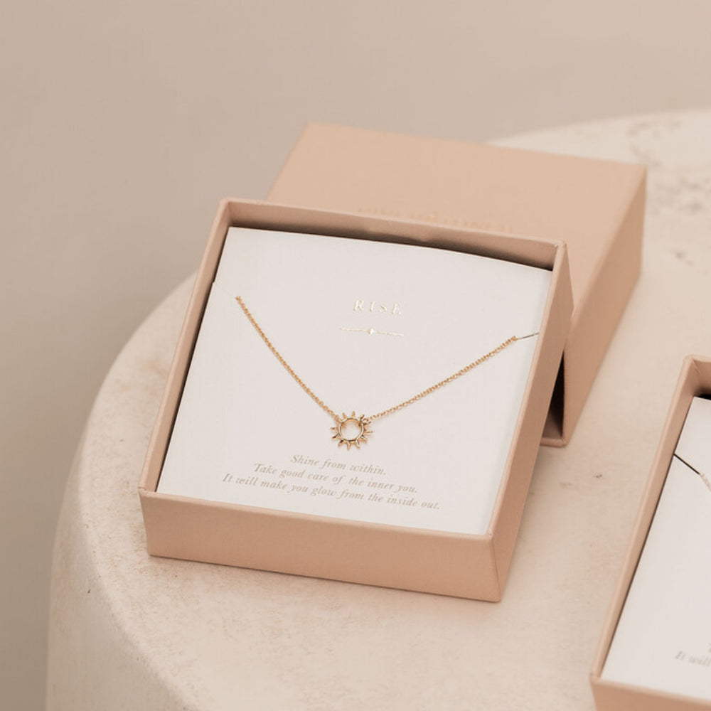 Ketting Rise-gold