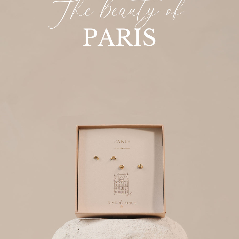 
                      
                        Oorbellen Studs Bonjour Amour-gold
                      
                    