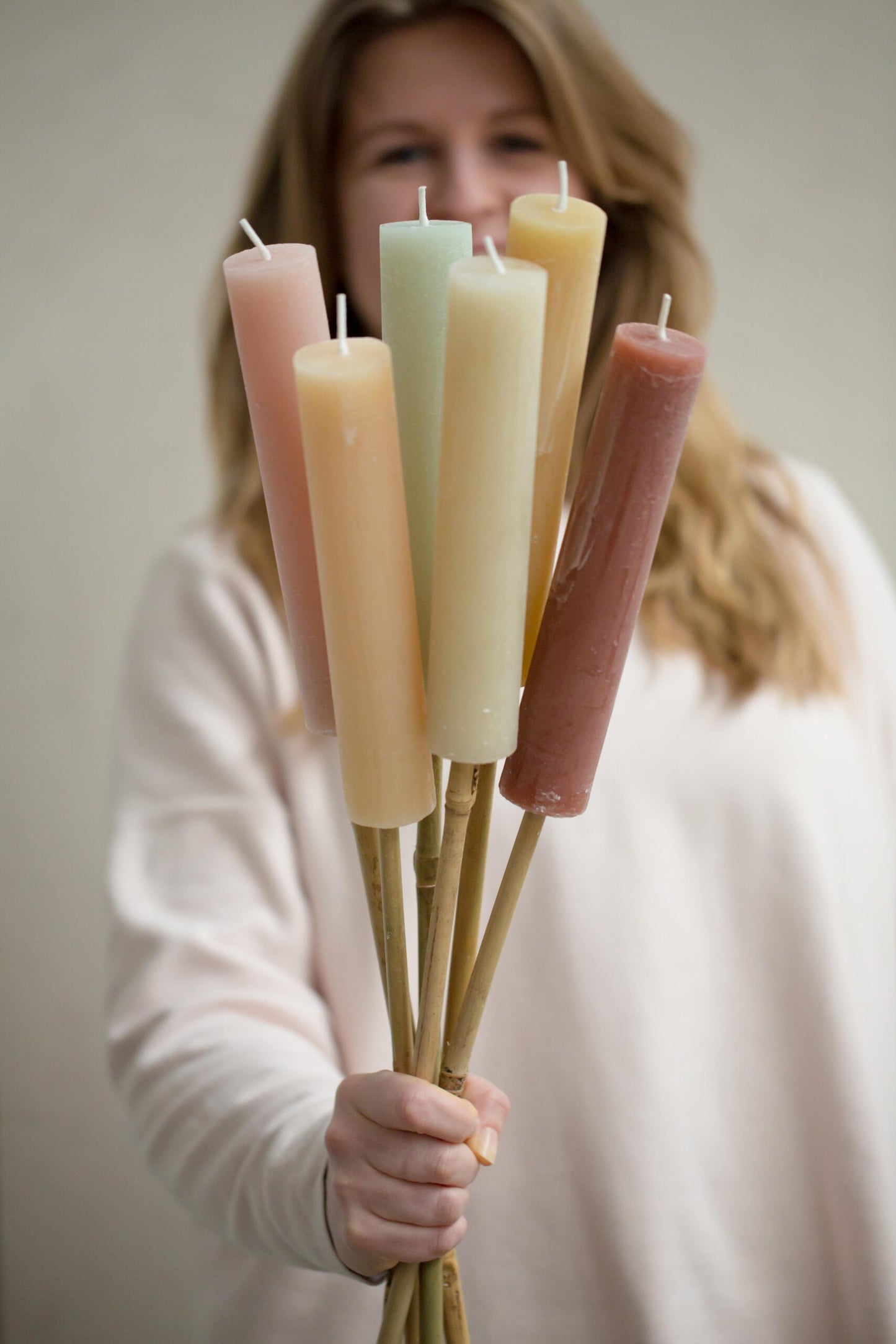 Fakkel Candle XL-thijm
