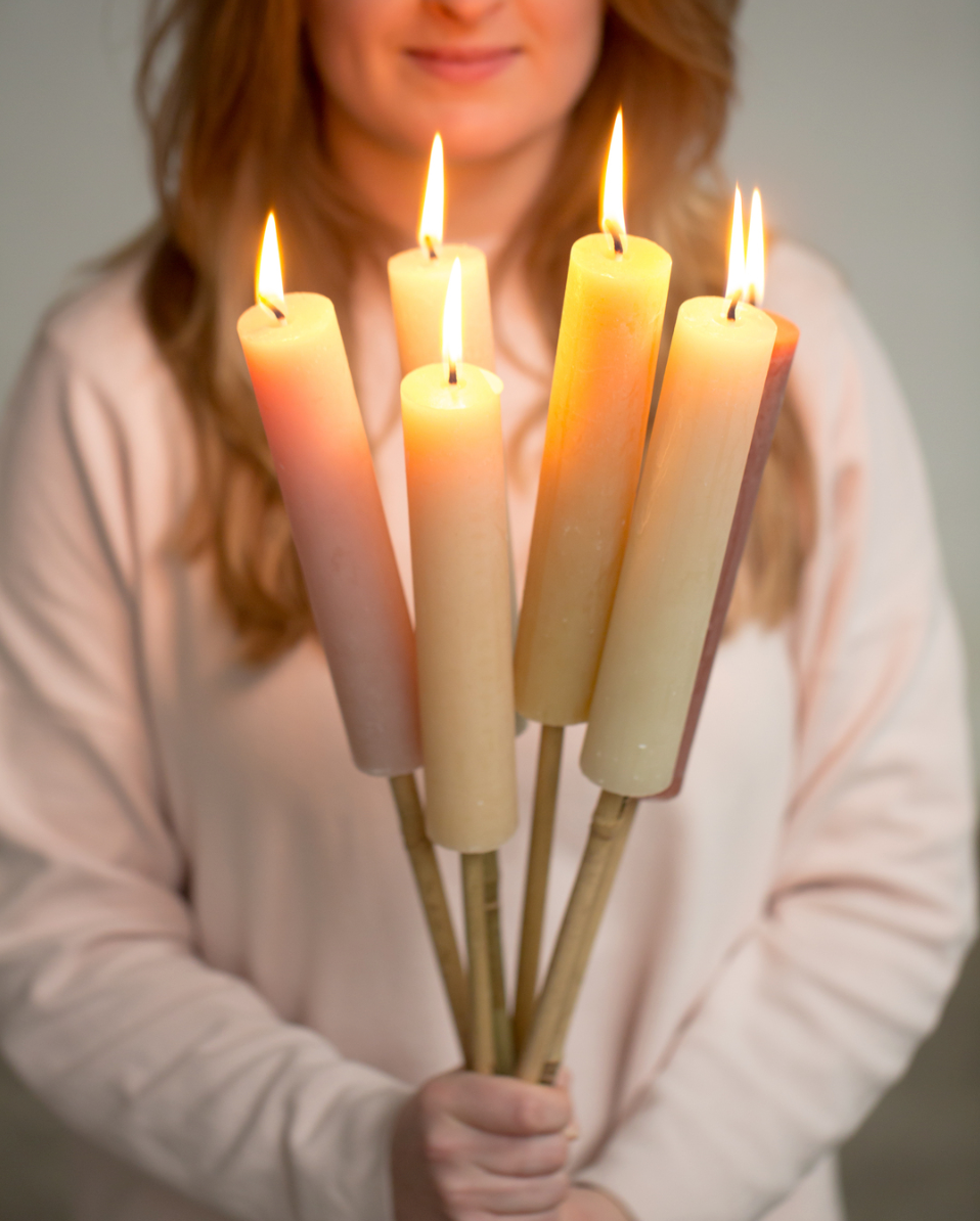 Fakkel Candle XL-bellini