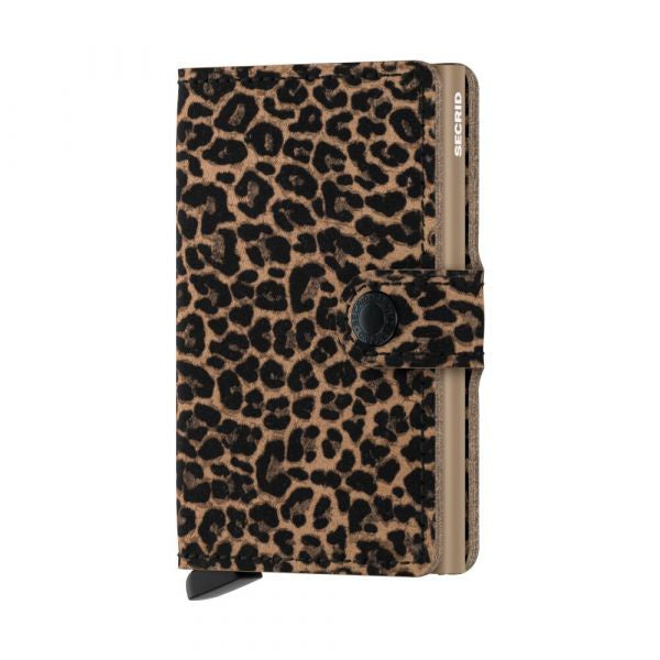 Secrid Miniwallet Leo-beige
