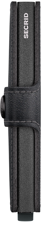 Miniwallet Original-black powdercoat