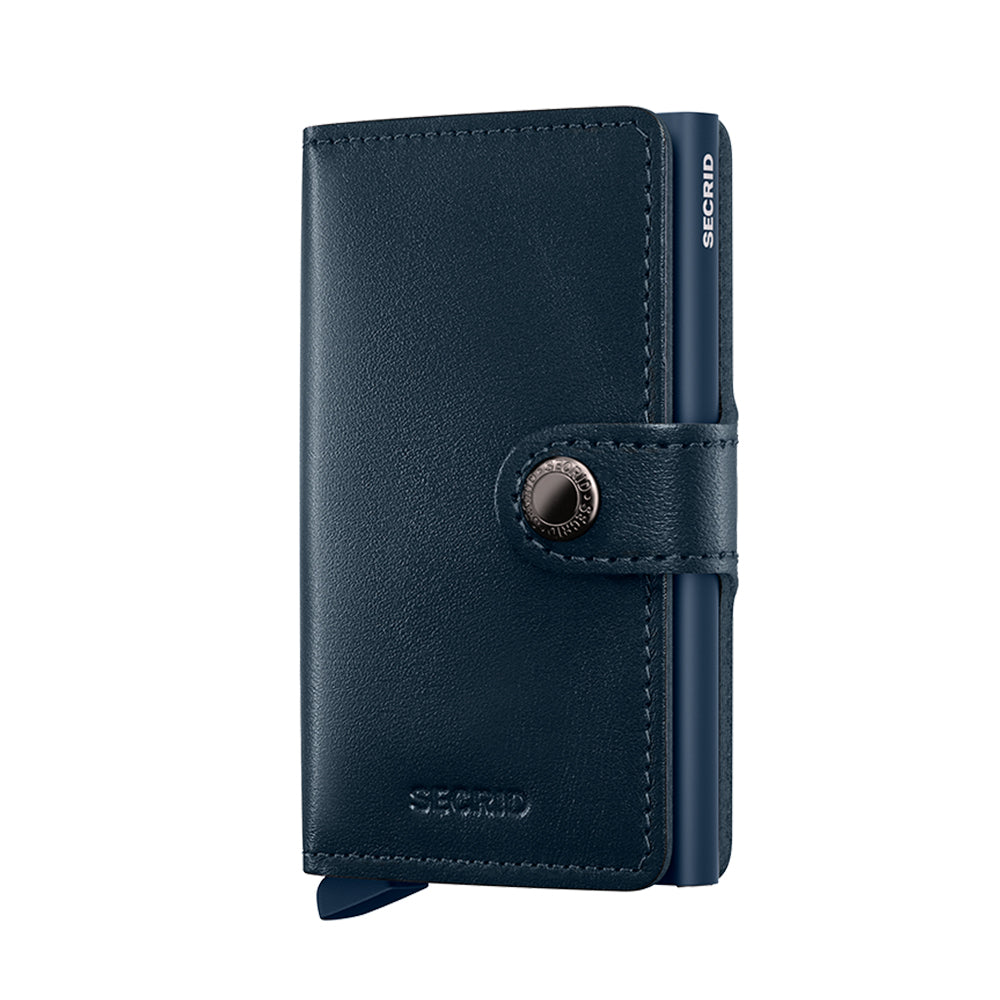Secrid Miniwallet Original-navy/navy