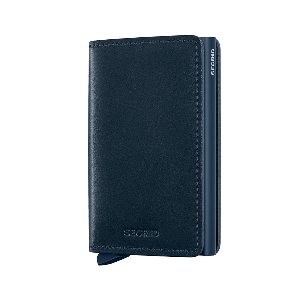 Slimwallet Original-navy
