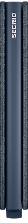 Slimwallet Original-navy